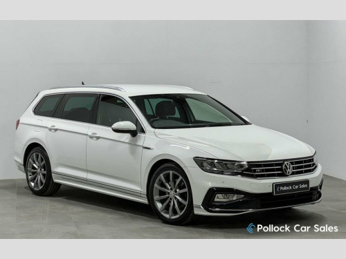 Volkswagen Passat  2.0 TDI EVO R-Line Estate 5dr Diesel DSG Euro 6 (s