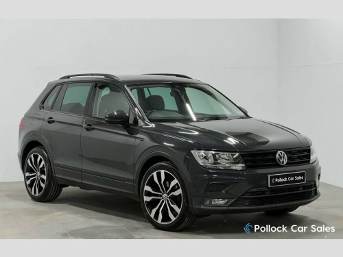 Volkswagen Tiguan  2.0 TDI SE Navigation SUV 5dr Diesel Manual Euro 6