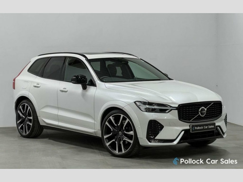 Volvo XC60  2.0 B4 MHEV R-Design Pro SUV 5dr Diesel Hybrid Aut