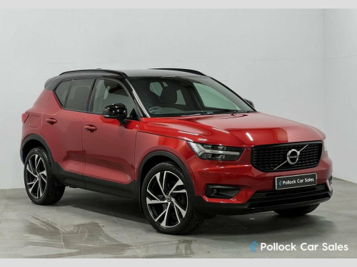 Volvo XC40  2.0 D4 R-Design Pro SUV 5dr Diesel Auto AWD Euro 6