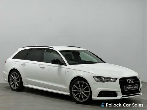 Audi A6  1.8 TFSI Black Edition Estate 5dr Petrol S Tronic 