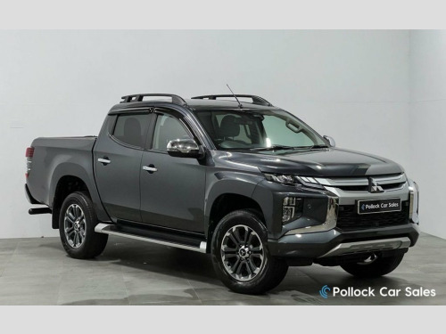 Mitsubishi L200  2.2 DI-D DC Barbarian X Pickup Double Cab 4dr Dies