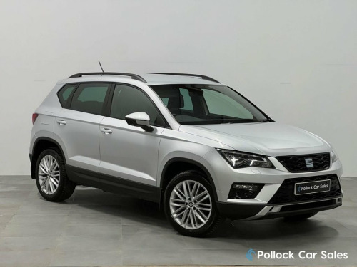SEAT Ateca  1.4 EcoTSI XCELLENCE SUV 5dr Petrol DSG Euro 6 (s/