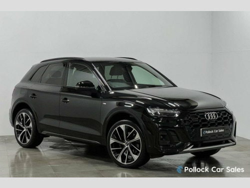 Audi Q5  2.0 TDI 40 S line SUV 5dr Diesel S Tronic quattro  