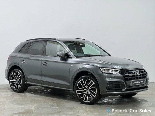 Audi Q5  2.0 TDI 40 S line SUV 5dr Diesel S Tronic quattro 