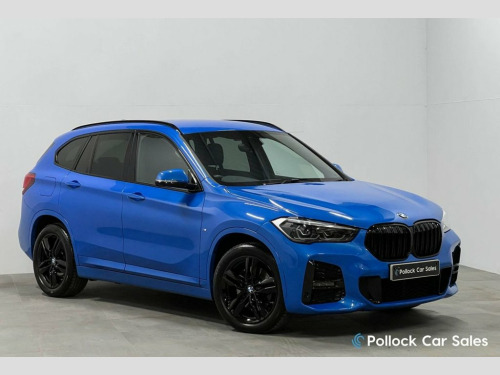 BMW X1  2.0 20d M Sport SUV 5dr Diesel Auto xDrive Euro 6
