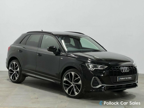 Audi Q3  2.0 TDI 35 S line SUV 5dr Diesel S Tronic Euro 6 (