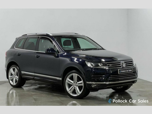 Volkswagen Touareg  3.0 TDI V6 R-Line Plus SUV 5dr Diesel Tiptronic 4W