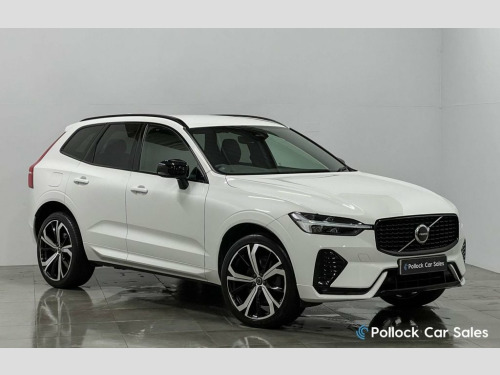 Volvo XC60  2.0 B4 MHEV R-Design SUV 5dr Diesel Hybrid Auto AW