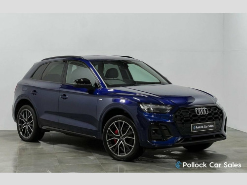 Audi Q5  2.0 TDI 40 Edition 1 SUV 5dr Diesel S Tronic quatt 