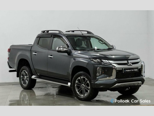 Mitsubishi L200  2.2 DI-D DC Barbarian X Pickup Double Cab 4dr Dies