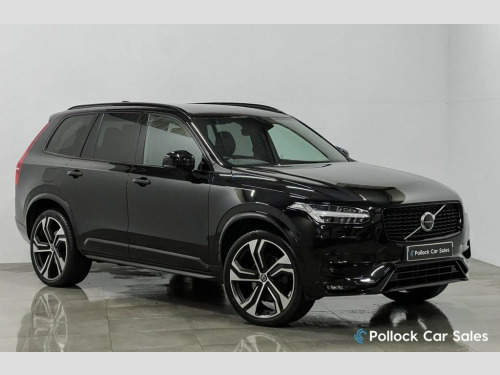 Volvo XC90  2.0 B5 MHEV R-Design SUV 5dr Diesel Hybrid Auto 4W 