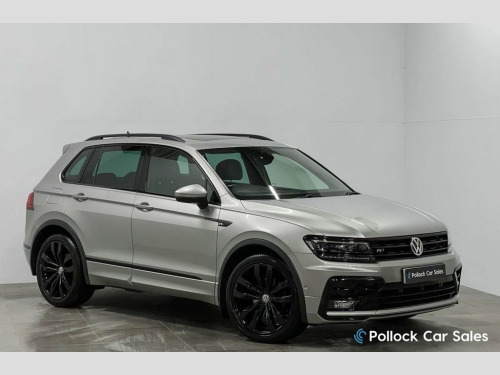 Volkswagen Tiguan  2.0 TDI R-Line Tech SUV 5dr Diesel DSG Euro 6 (s/s 