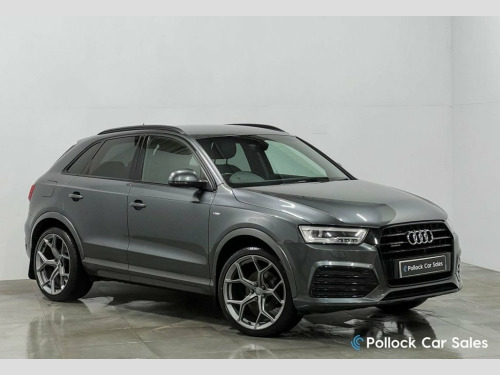 Audi Q3  2.0 TDI S line Plus SUV 5dr Diesel S Tronic quattr