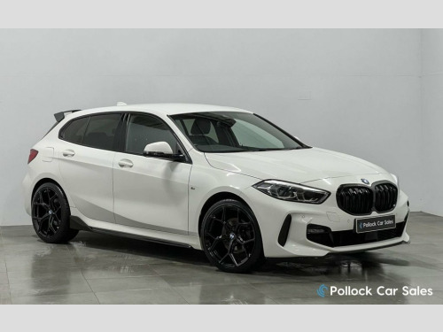 BMW 1 Series  1.5 116d M Sport Hatchback 5dr Diesel DCT Euro 6 ( 