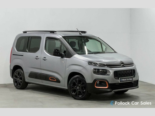 Citroen Berlingo  1.5 BlueHDi Flair XTR M MPV 5dr Diesel Manual Euro