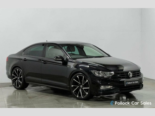 Volkswagen Passat  2.0 TDI R-Line Saloon 4dr Diesel DSG Euro 6 (s/s)  
