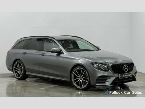 Mercedes-Benz E-Class  2.0 E220d AMG Line Estate 5dr Diesel G-Tronic+ Eur 