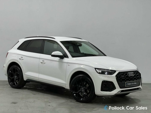 Audi Q5  2.0 TDI 40 S line SUV 5dr Diesel S Tronic quattro  
