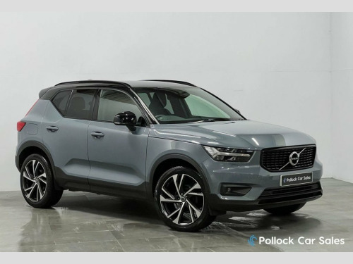 Volvo XC40  2.0 D3 R-Design Pro SUV 5dr Diesel Auto Euro 6 (s/ 