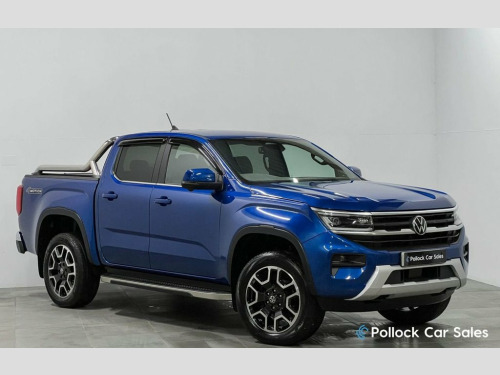 Volkswagen Amarok  2.0 TDI Style Pickup Double Cab 4dr Diesel Auto 4M 