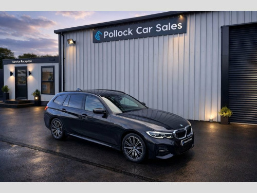 BMW 3 Series  2.0 320d M Sport Touring 5dr Diesel Auto xDrive Eu 