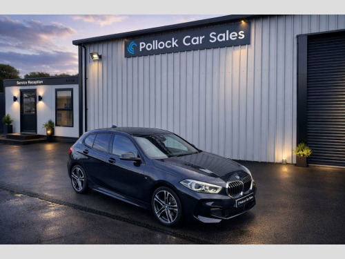 BMW 1 Series  1.5 118i M Sport (LCP) Hatchback 5dr Petrol DCT Eu 
