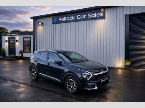 Kia Sportage  1.6 CRDi 3 SUV 5dr Diesel Manual Euro 6 (s/s) (113 