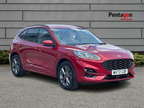 Ford Kuga  1.5t Ecoboost St Line Edition Suv 5dr Petrol Manual Euro 6 (s/s) (150 Ps)