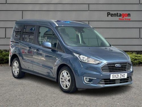 Ford Tourneo Connect  1.5 Ecoblue Titanium MPV 5dr Diesel Auto Euro 6 (s/s) (120 Ps)