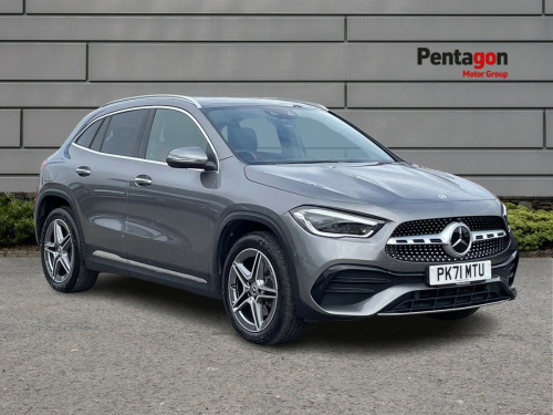 Mercedes-Benz GLA-Class  1.3 Gla250e 15.6kwh Exclusive Edition (premium Plus) Suv 5dr Petrol Plug In