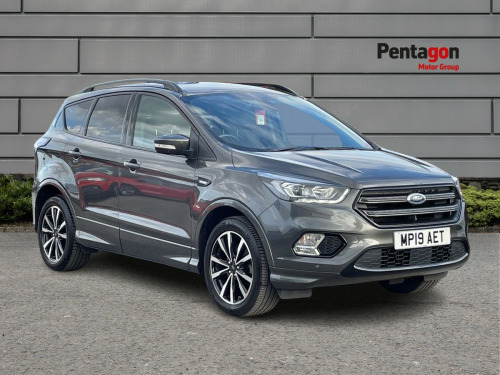 Ford Kuga  1.5 Tdci St Line Suv 5dr Diesel Manual Euro 6 (s/s) (120 Ps)