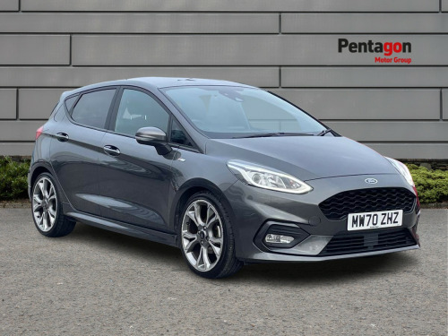 Ford Fiesta  1.0t Ecoboost Mhev St Line X Edition Hatchback 5dr Petrol Manual Euro 6 (s/