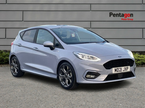 Ford Fiesta  1.0t Ecoboost Mhev St Line Edition Hatchback 5dr Petrol Manual Euro 6 (s/s)