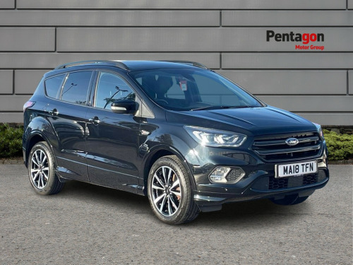 Ford Kuga  1.5 Tdci St Line Suv 5dr Diesel Manual Euro 6 (s/s) (120 Ps)