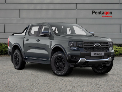 Ford Ranger  2.0l Ecoblue Double Cab Tremor 205ps Auto Doublecab Pickup