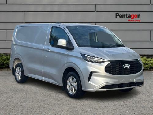 Ford Transit Custom  VAN 320S