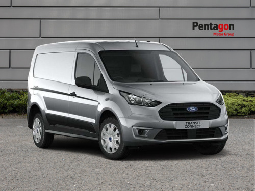 Ford Transit Connect  220 L2 Pe 1.0 EcoBoost 100ps Trend Van