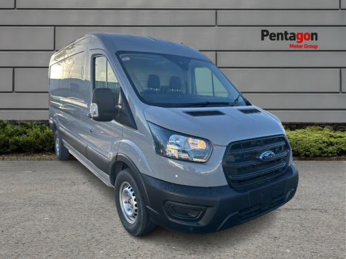 Ford Transit  2.0 Ecoblue 350 L3 H2 Leader 130ps Fwd Panel