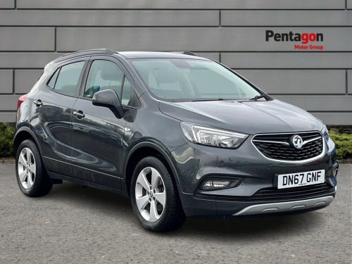 Vauxhall Mokka X  1.6 Cdti Active Suv 5dr Diesel Manual Euro 6 (s/s) 17in Alloy (136 Ps)