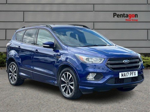 Ford Kuga  2.0 Tdci Ecoblue St Line Suv 5dr Diesel Manual Euro 6 (s/s) (150 Ps)