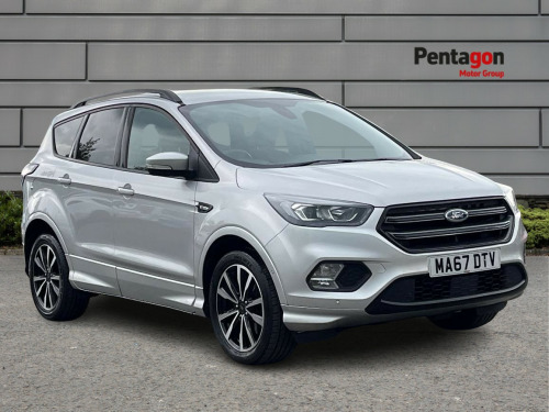 Ford Kuga  1.5 Tdci St Line Suv 5dr Diesel Manual Euro 6 (s/s) (120 Ps)