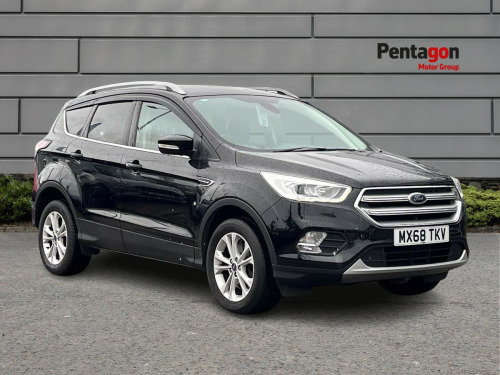 Ford Kuga  1.5 Tdci Titanium Suv 5dr Diesel Manual Euro 6 (s/s) (120 Ps)