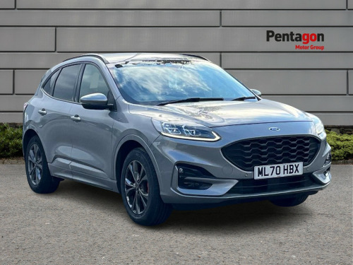 Ford Kuga  1.5 Ecoblue St Line Suv 5dr Diesel Manual Euro 6 (s/s) (120 Ps)