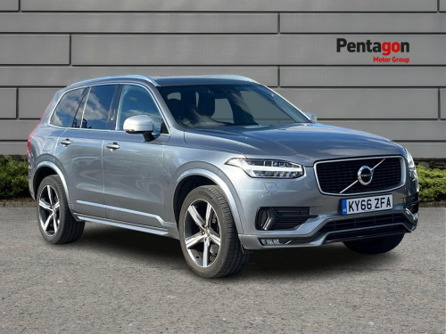 Volvo XC90  2.0 D5 Powerpulse R Design Suv 5dr Diesel Auto 4wd Euro 6 (s/s) (235 Ps)