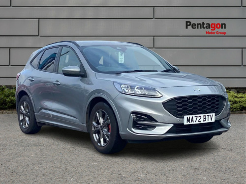 Ford Kuga  1.5t Ecoboost St Line Edition Suv 5dr Petrol Manual Euro 6 (s/s) (150 Ps)