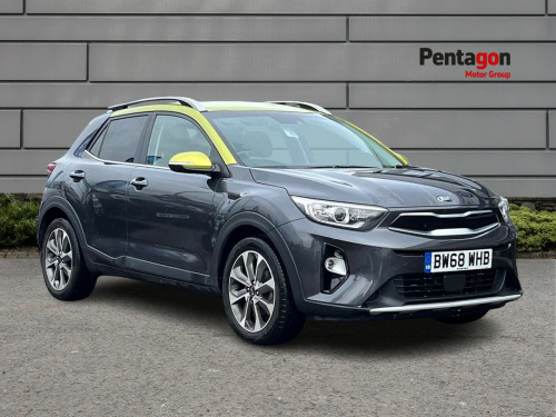 Kia Stonic  1.0 T Gdi 4 Suv 5dr Petrol Manual Euro 6 (s/s) (118 Bhp)