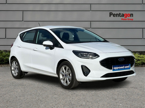 Ford Fiesta  1.0t Ecoboost Trend Hatchback 5dr Petrol Manual Euro 6 (s/s) (100 Ps)