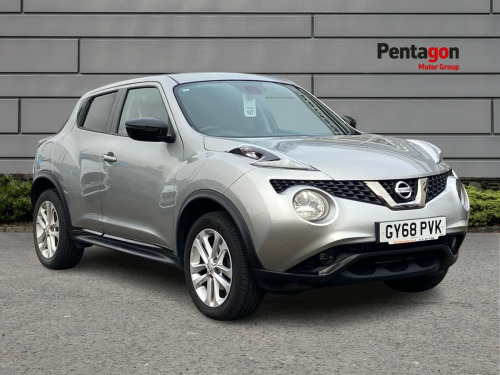 Nissan Juke  1.2 Dig T Bose Personal Edition Suv 5dr Petrol Manual Euro 6 (s/s) (115 Ps)