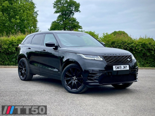 Land Rover Range Rover Velar  2.0 D180 R-Dynamic S SUV 5dr Diesel Auto 4WD Euro 